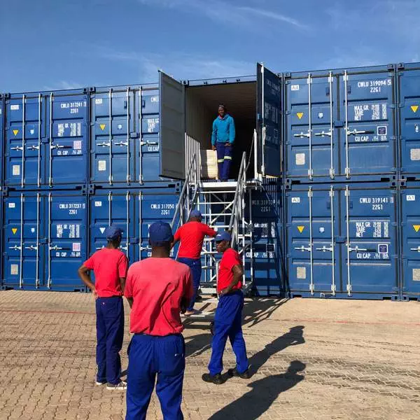container world containers